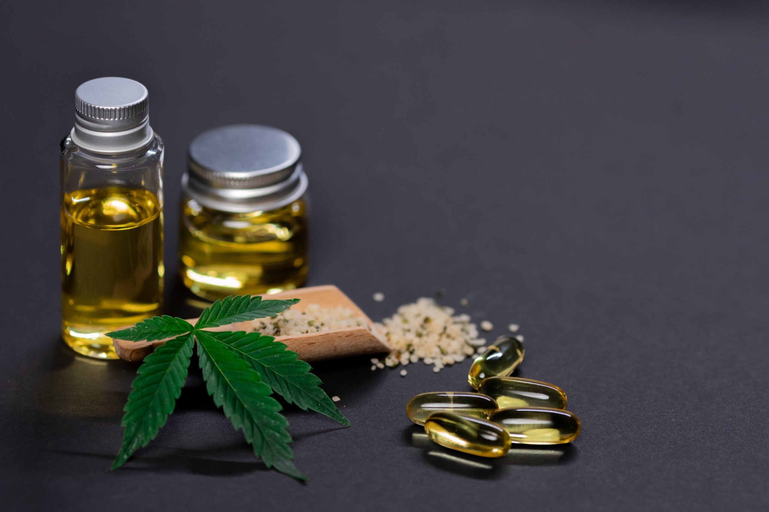 cbd olja